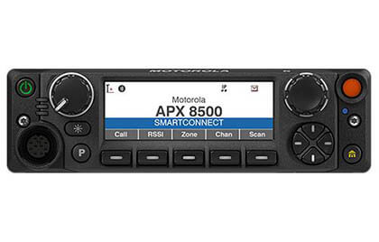Motorola APX Mobile Radios
